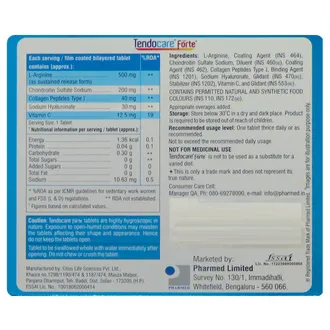 Tendocare Forte Tablet - Image 2