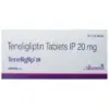 Teneliglip 20 Tablet