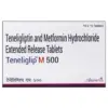 Teneliglip-M 500 Tablet PR
