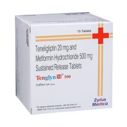 Tenglyn M 500 Tablet SR - Image 2