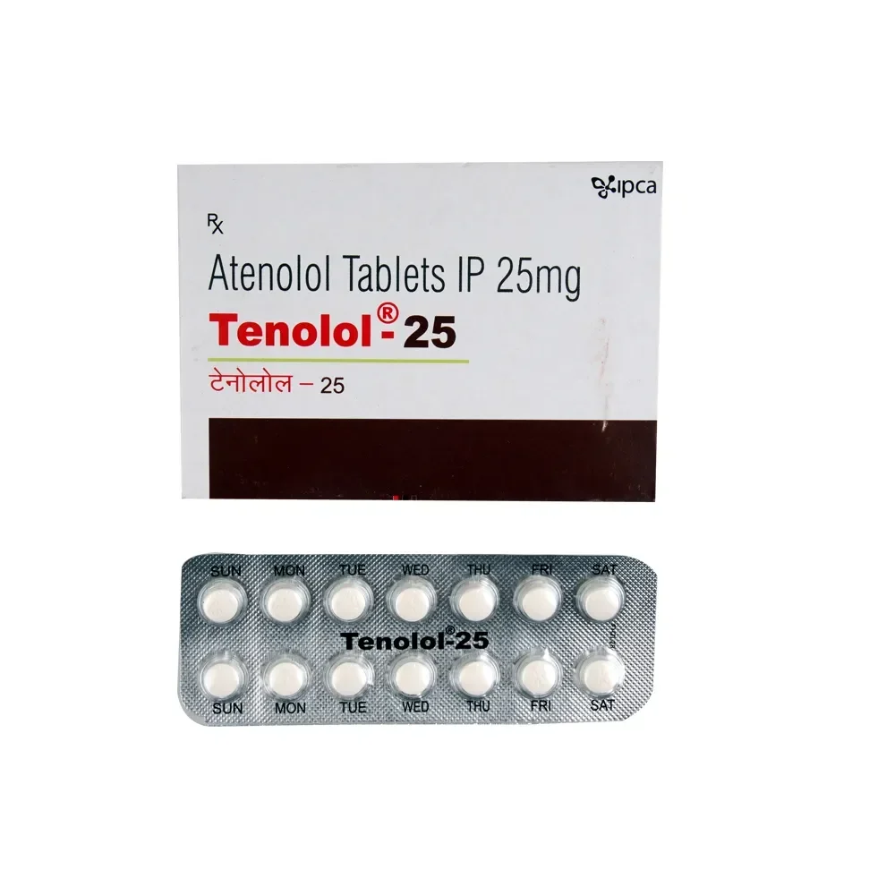 Tenolol 25 Tablet - Image 6