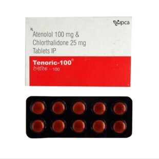 Tenoric 100 Tablet