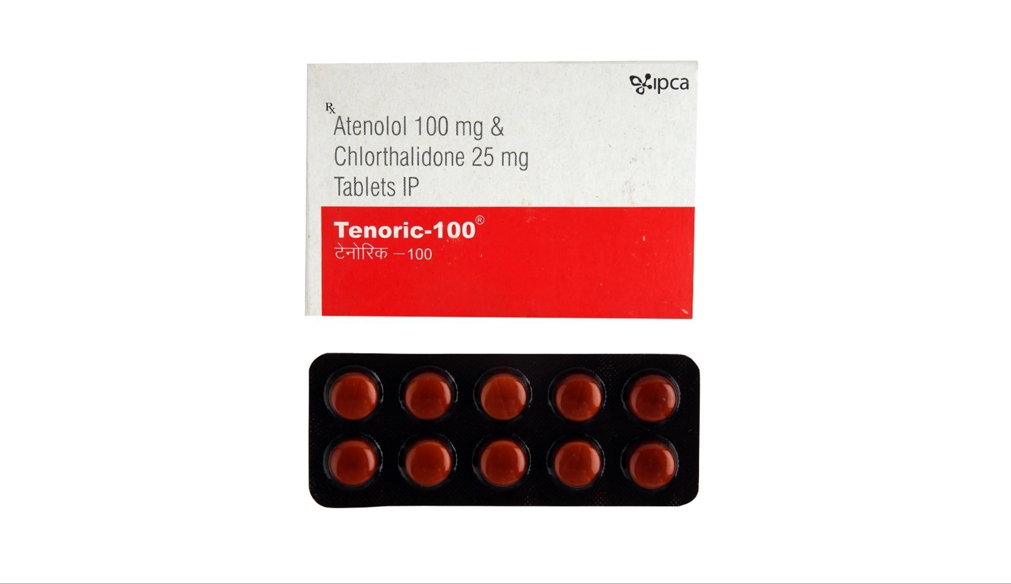 Tenoric 100 Tablet