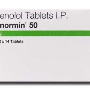 Tenormin 50 Tablet