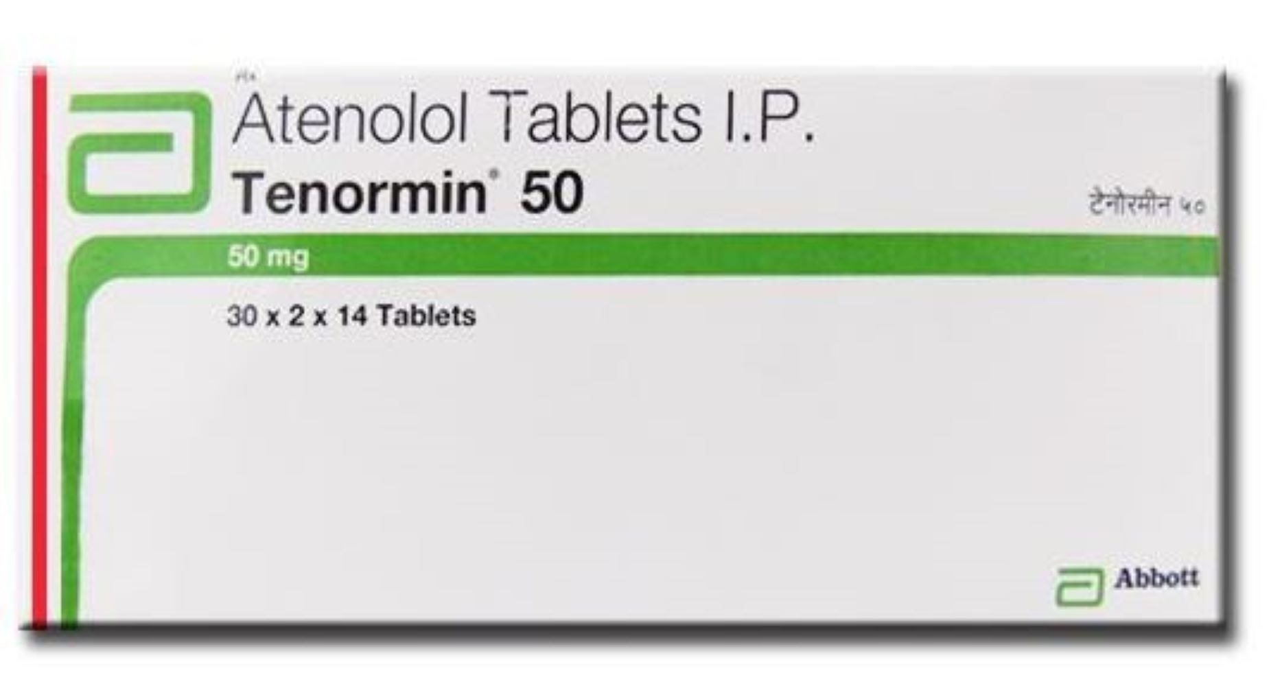 Tenormin 50 Tablet
