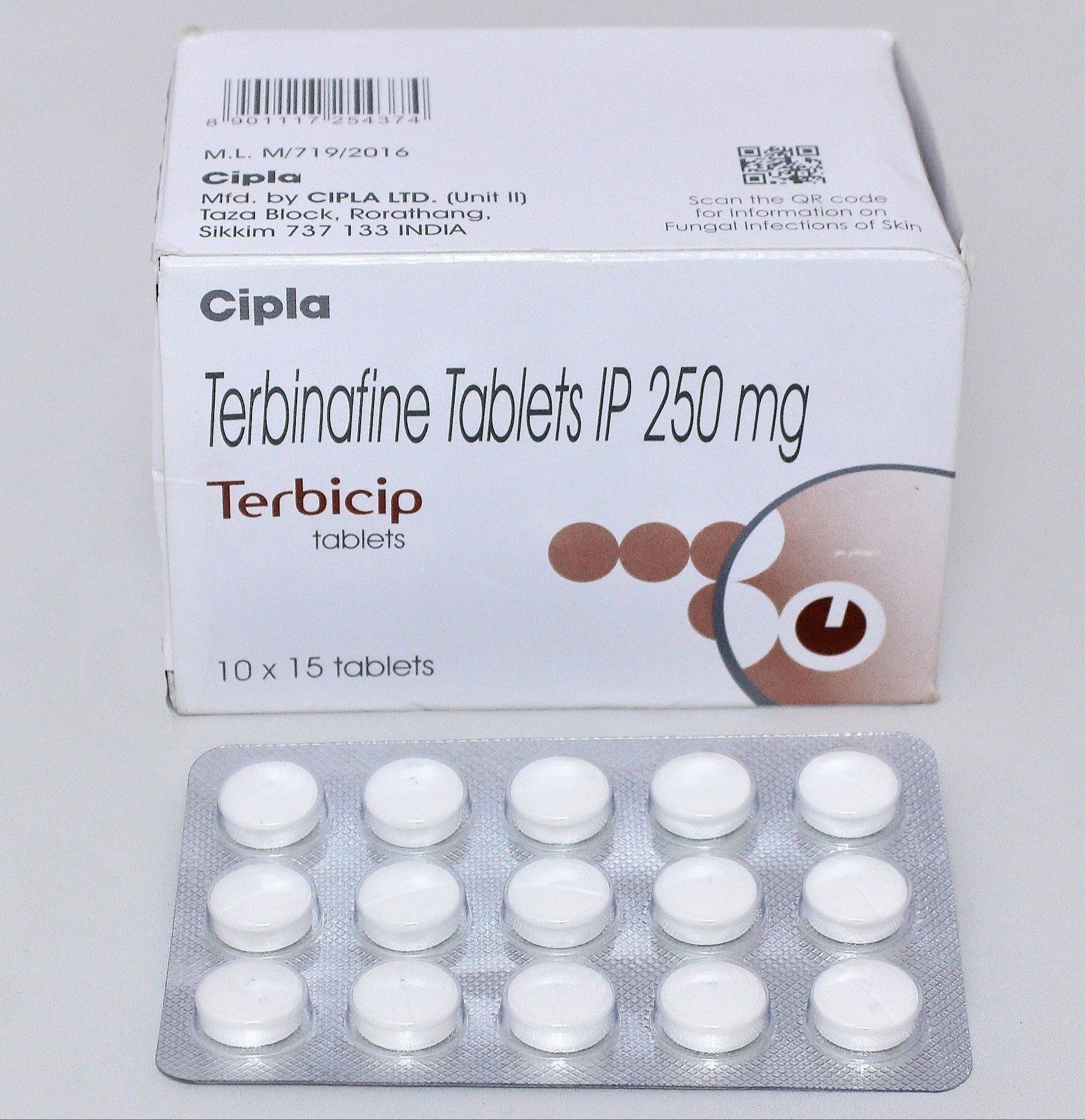 Terbicip Tablet - Image 3