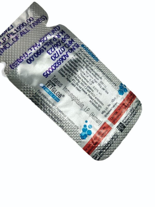 Tetglob Injection - Image 3