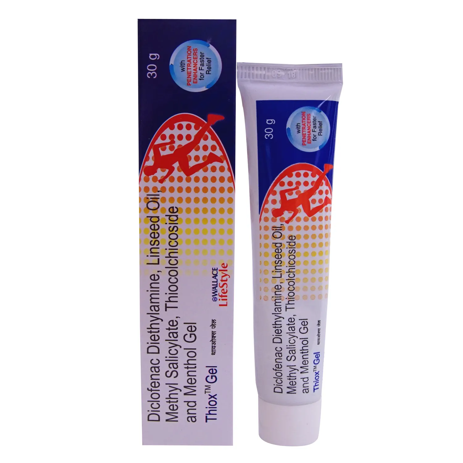 Thiox Gel 30gm - Image 2