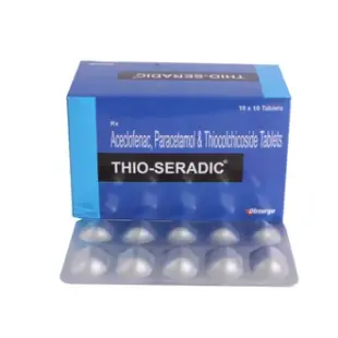 Thio-Seradic Tablet