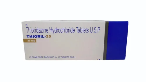 Thioril 25 Tablet - Image 2