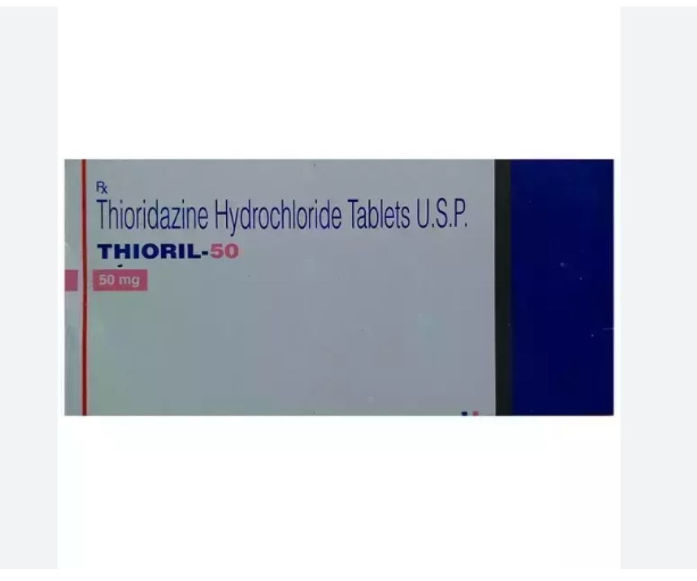 Thioril 50 Tablet