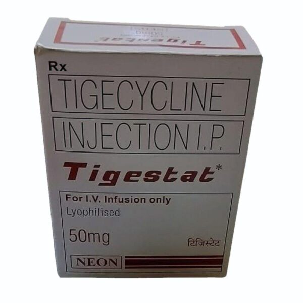 Tigestat 50mg Injection - Image 2