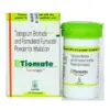 Tiomate 12mcg/18mcg Transcaps