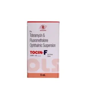 Tocin-F Eye Drops 5 ml