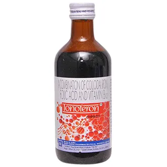 Tonoferon Syrup