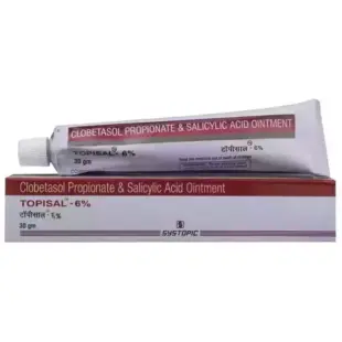 Topisal 3% Ointment