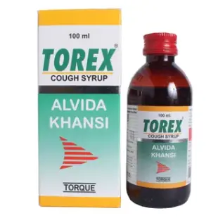 Torex Cough Syrup