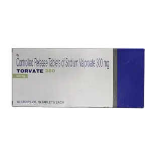 Torvate 300 Tablet CR