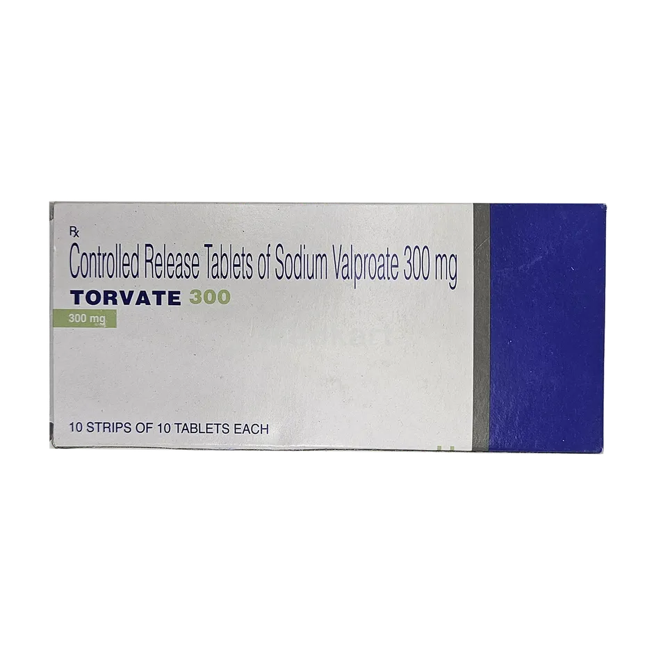 Torvate 300 Tablet CR