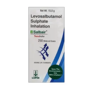 SALBAIR INHELAR