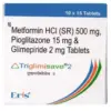 Triglimisave 2 Tablet SR