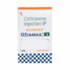 Oframax 1gm Injection
