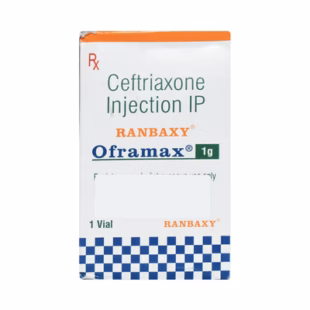 Oframax 1gm Injection