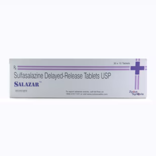 Salazar Tablet 1*10