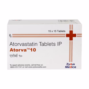 Atorva Tablet 1*15