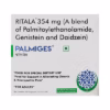 Palmiges Strip Of 15 Capsules