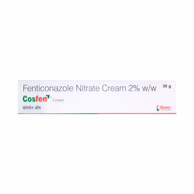 Cosfen Vaginal Cream 1*30GM