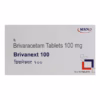 Brivanext 100mg Tablet 1*10