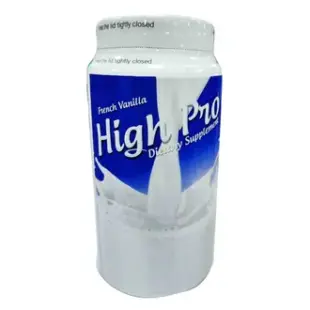 High Pro Vannila Flavour Powder, 200 gm