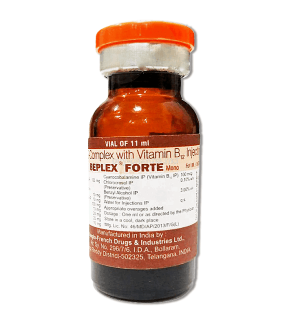 BEPLEX FORTE INJECTION - Image 2