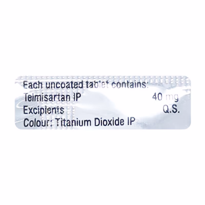 Cortel 40 Tablet 1*15 - Image 2