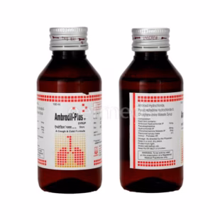 Ambrodil-Plus RF Syrup 1*100ml