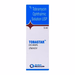 Tobastar Eye Drop