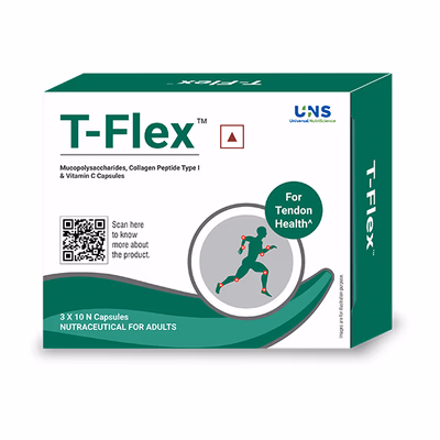 T Flex Capsule 1*10 - Image 3