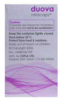 DUova Rotacap 1*20 cap - Image 2