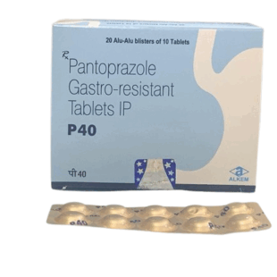 P 40 Tablet