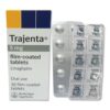 Trajenta 5mg Tablet