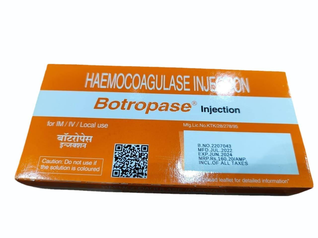 Botropase Injection - Image 2