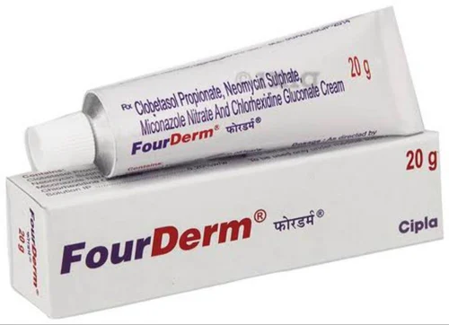 Fourderm Cream 20gm