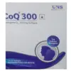 COQ 300 Capsule 1*15