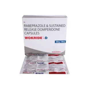Wokride-D Capsule 1*15
