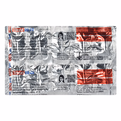 Timzid OD 80 Capsule ER
