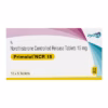 Primolut NCR 15 mg Tablet 1*5