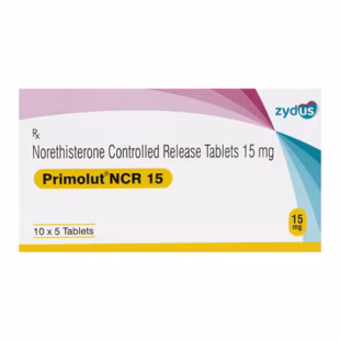 Primolut NCR 15 mg Tablet 1*5