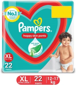 Pampers XL Diaper 1*22