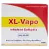 XL-Vapo Inhalant Softgel Capsule 1*10